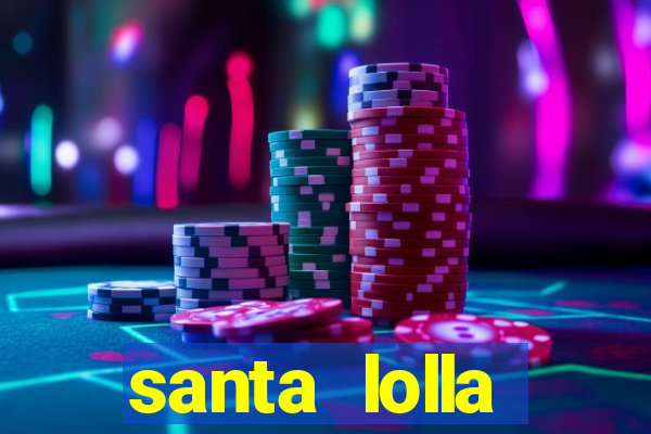 santa lolla shopping morumbi